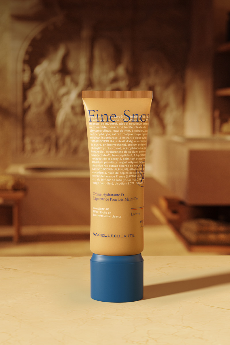 Repair & Moisture Hand Cream