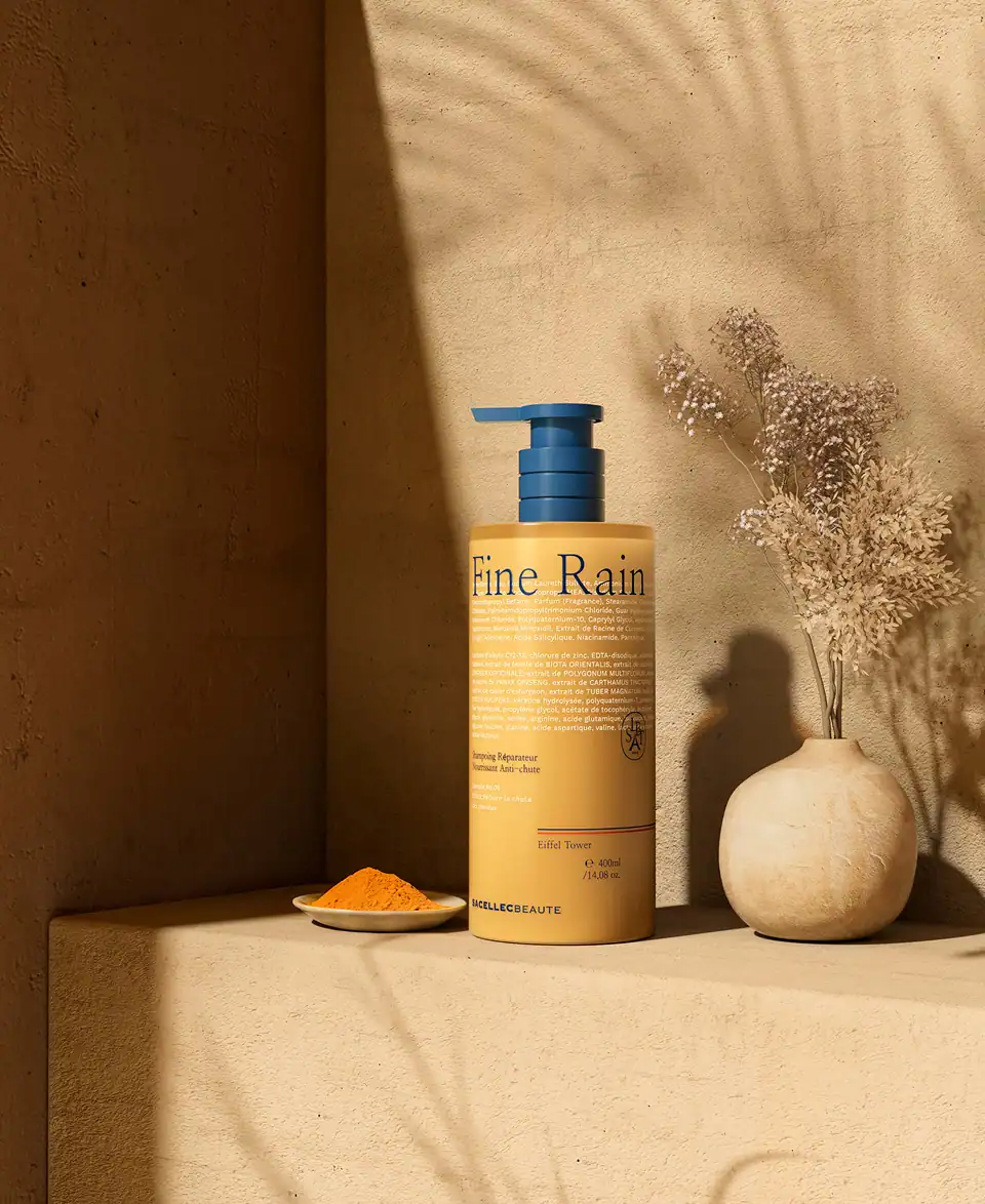 Anti-Hair Loss Nourishing Repair Shampoo