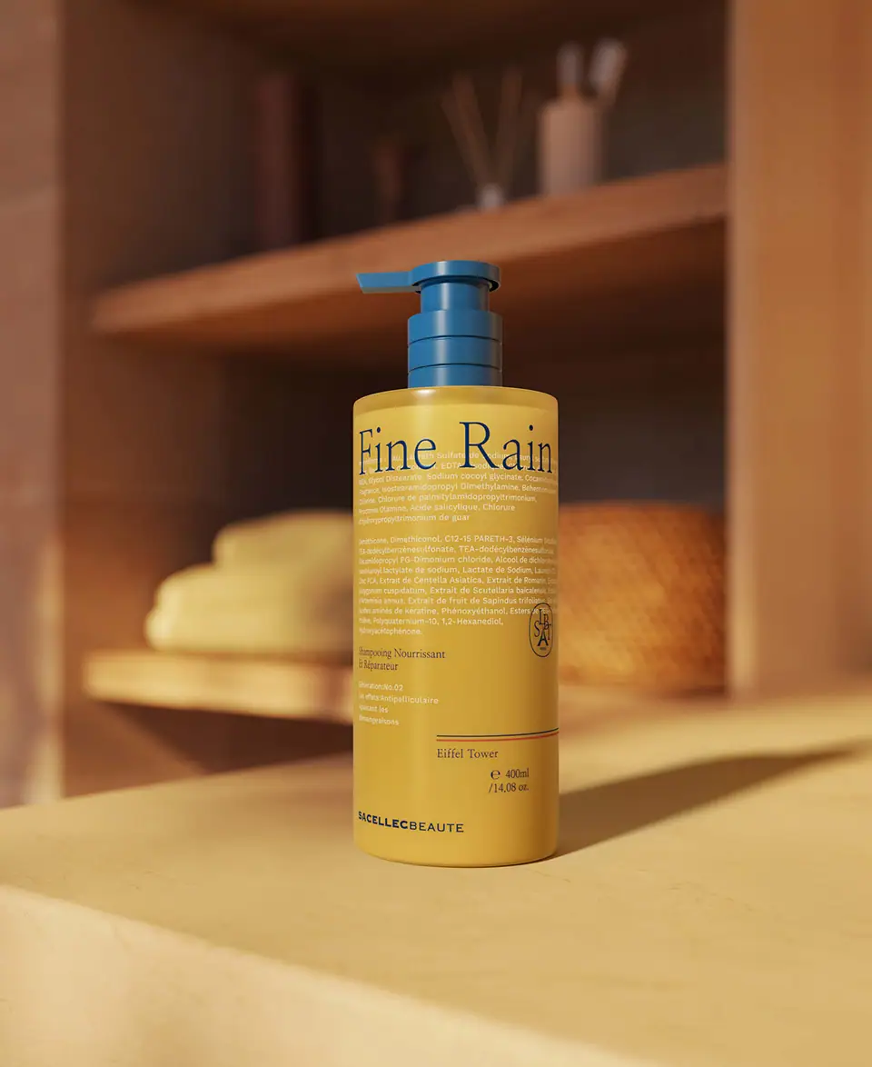 Anti-Dandruff & Itch Relief | Improves Scalp & Follicle Health