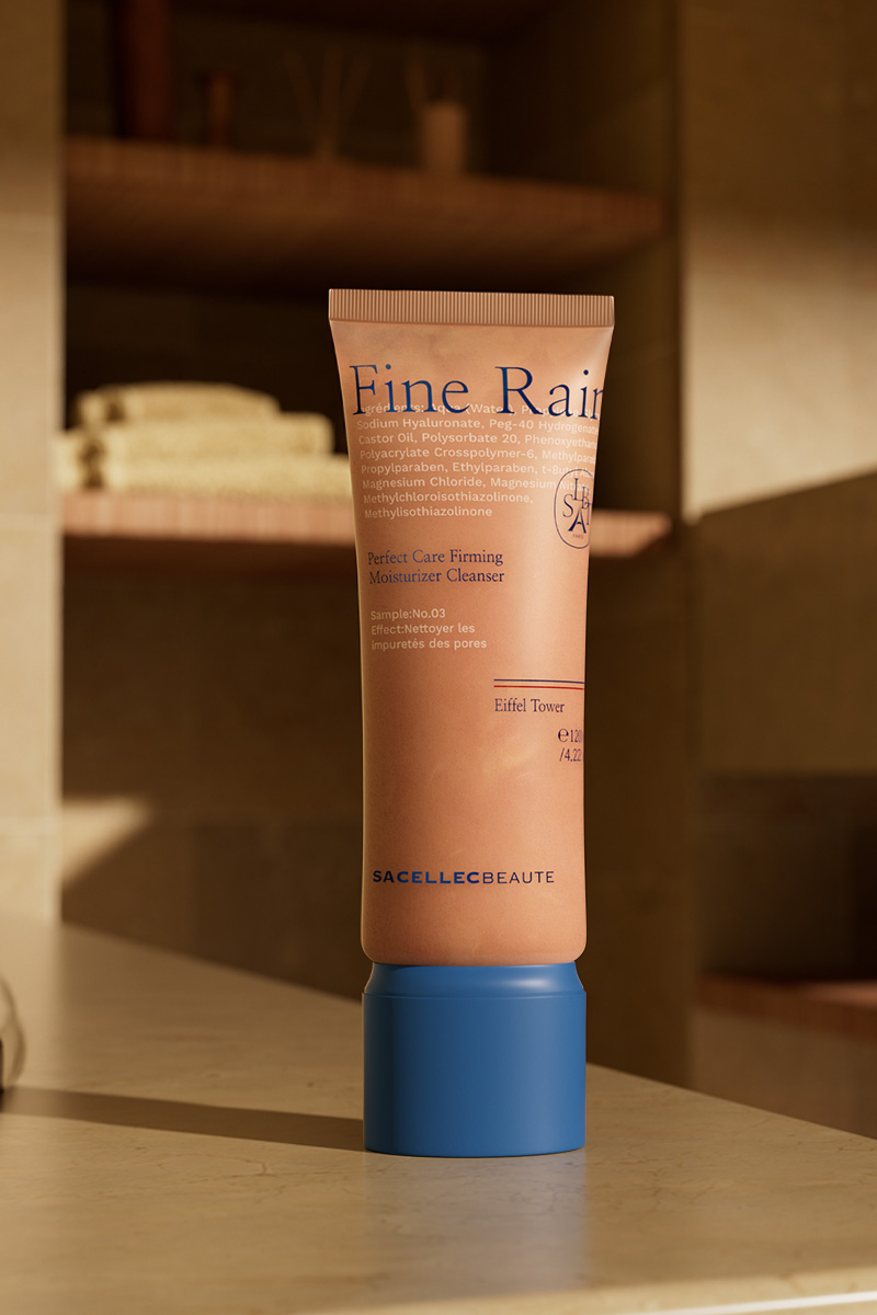 Perfect Care Firming Moisturizing Cleanser