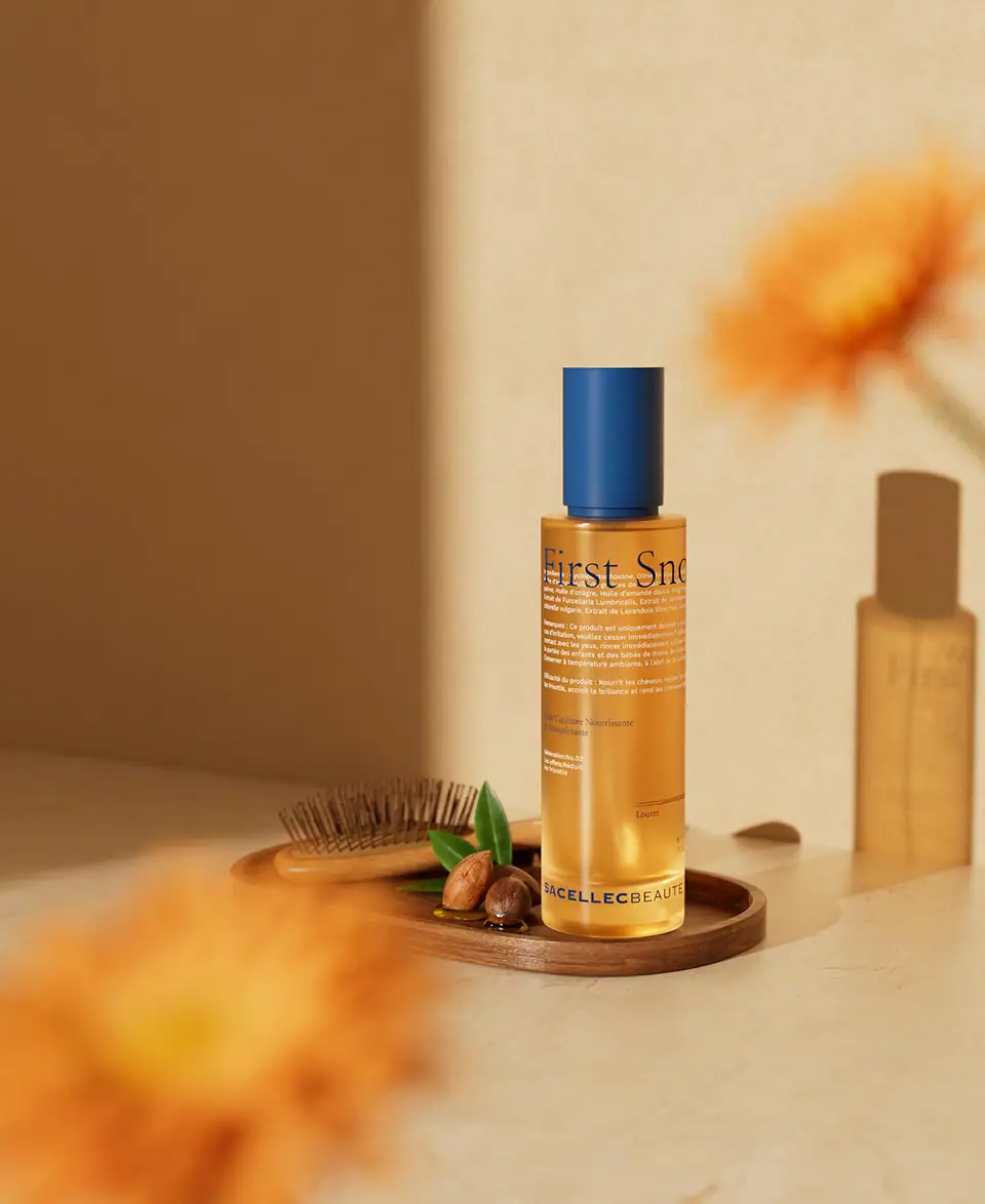 ESSENCE NOURRISSANTE POUR LE CUIR CHEVELU【Body Care Moisiturzers】