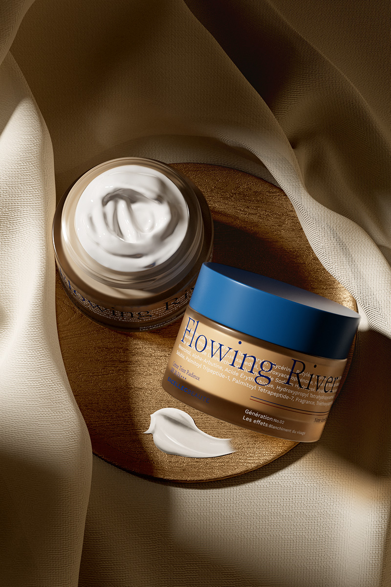 Whitening Sunscreen Facial Cream